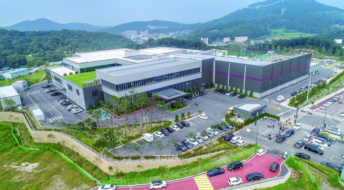 Memc Korea 2e µiz I I E µi I I I E I I I I µi C I I I I E µi E I I Iz I ˆi E µiz I I E µi Hana Micron V2 Project 1 Industrial Facility Plant Sung Do Eng Is An Industrial Plant Construction Company Founded By The Specialists With A